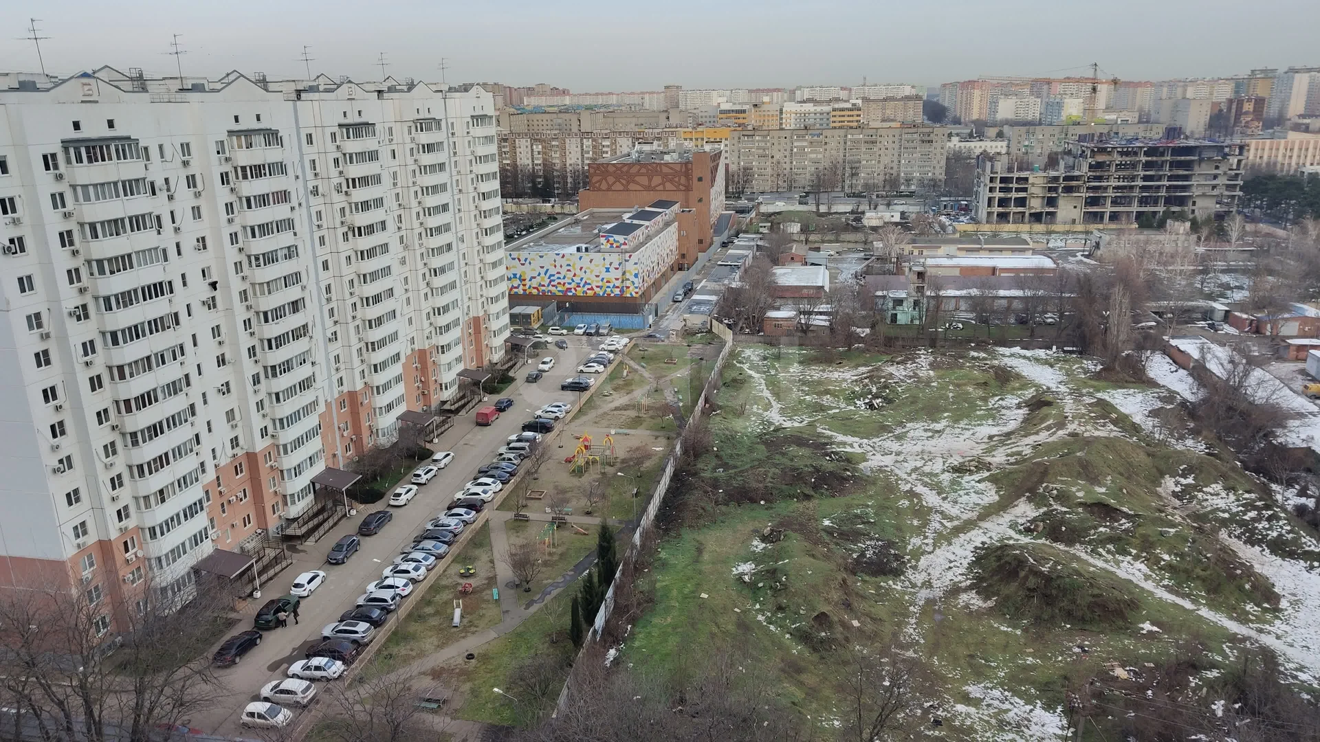 2-к квартира, 60.3м² (Зиповская улица, 38) - миниатюра 27