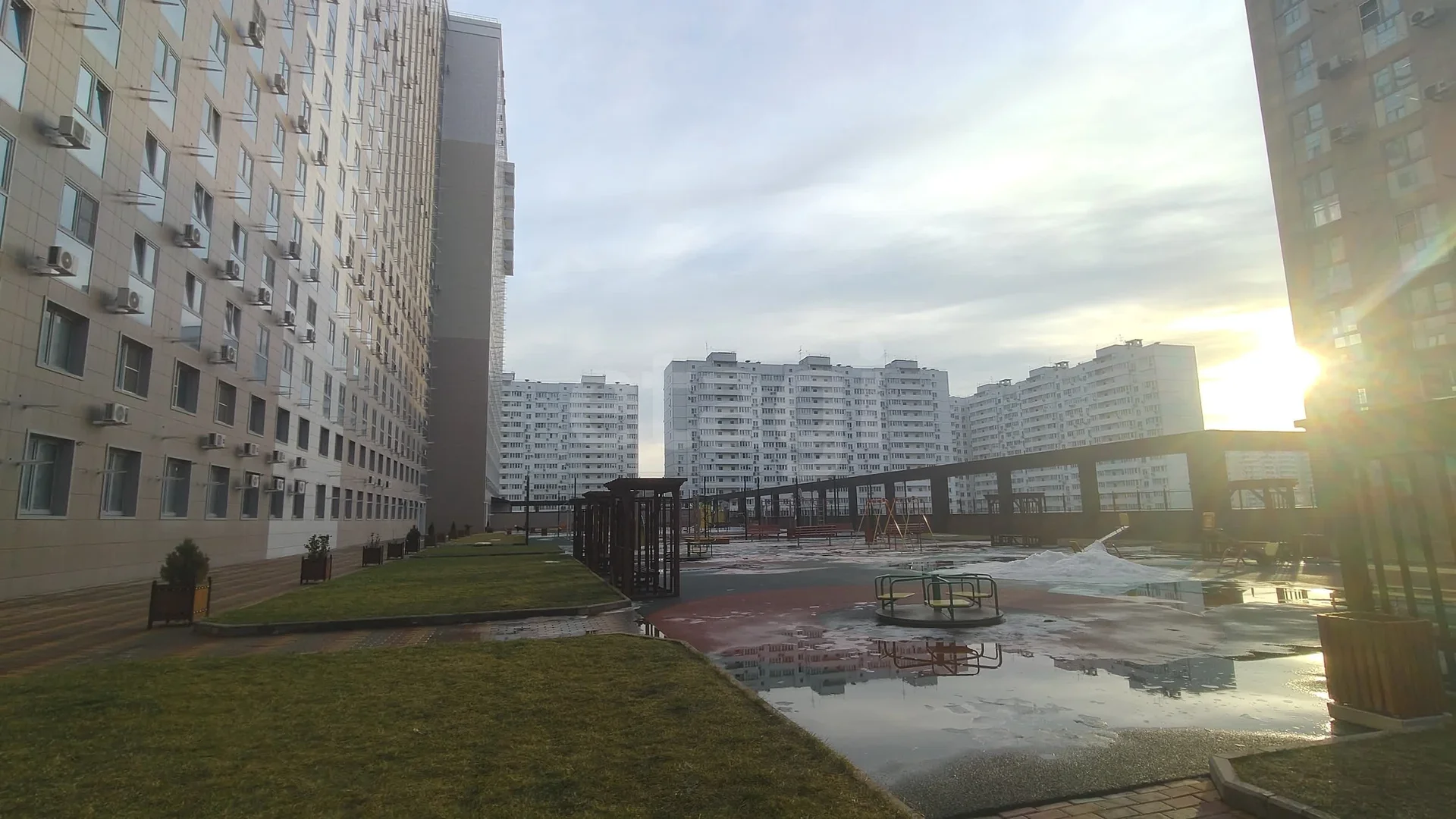 2-к квартира, 60.3м² (Зиповская улица, 38) - миниатюра 29