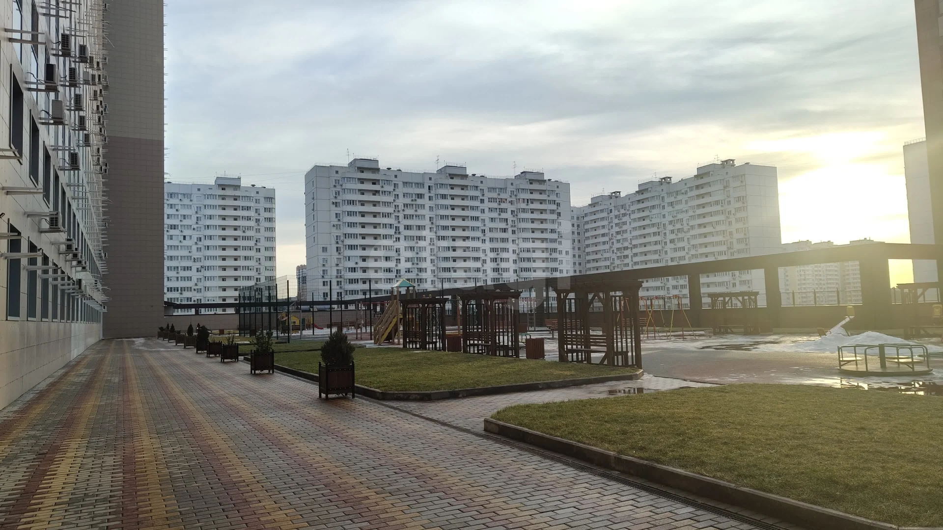 2-к квартира, 60.3м² (Зиповская улица, 38) - миниатюра 31