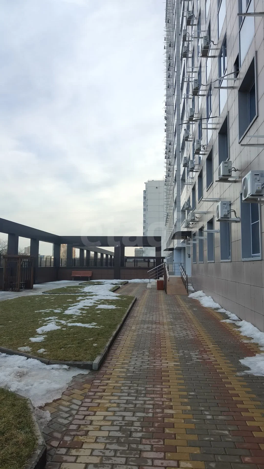 2-к квартира, 60.3м² (Зиповская улица, 38) - миниатюра 32