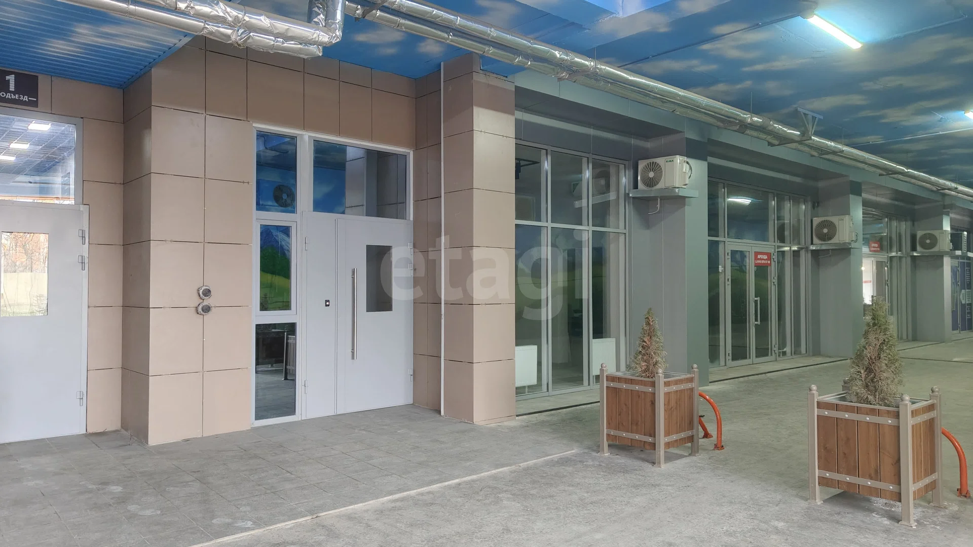 2-к квартира, 60.3м² (Зиповская улица, 38) - миниатюра 35