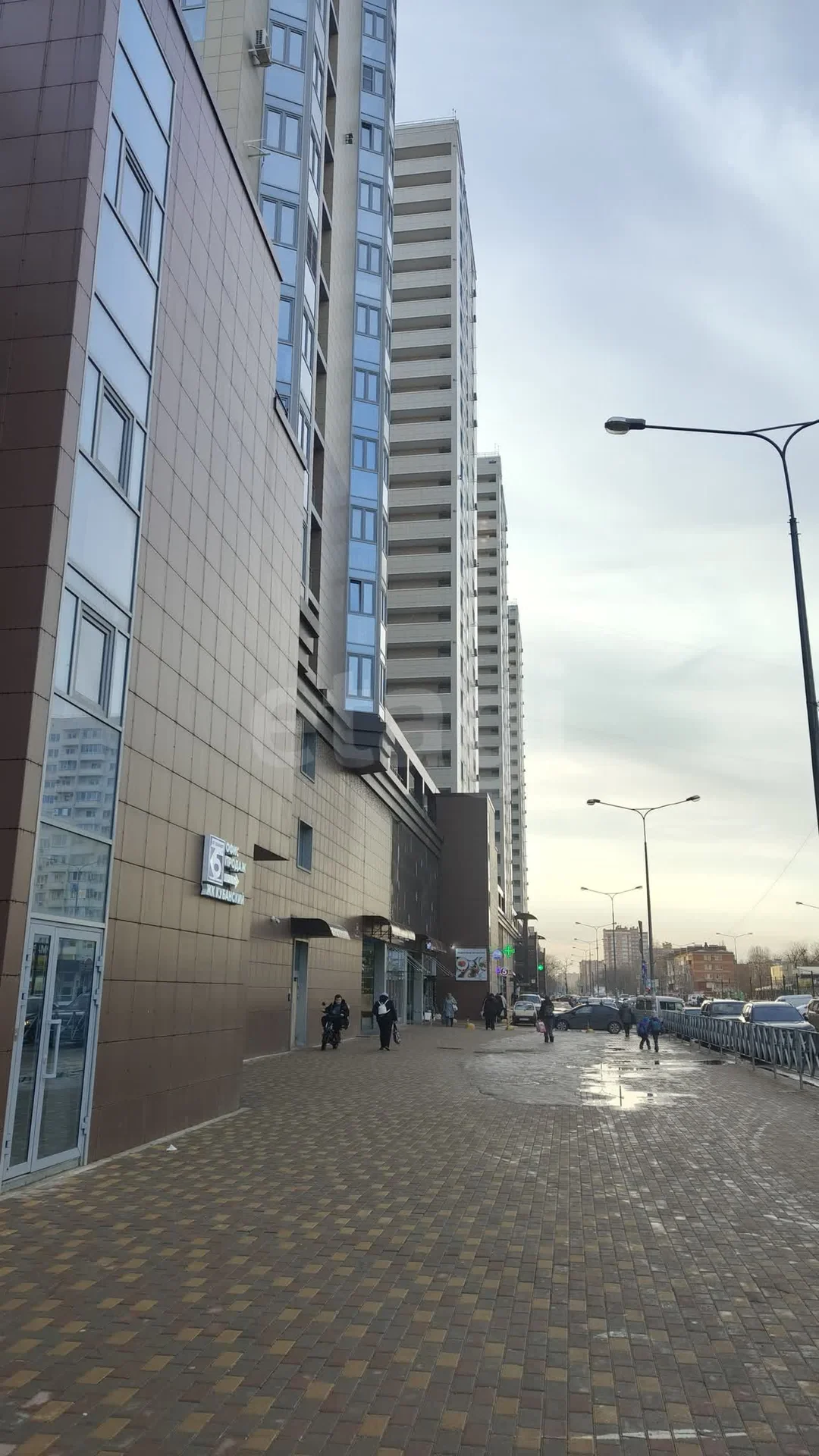 2-к квартира, 60.3м² (Зиповская улица, 38) - миниатюра 36