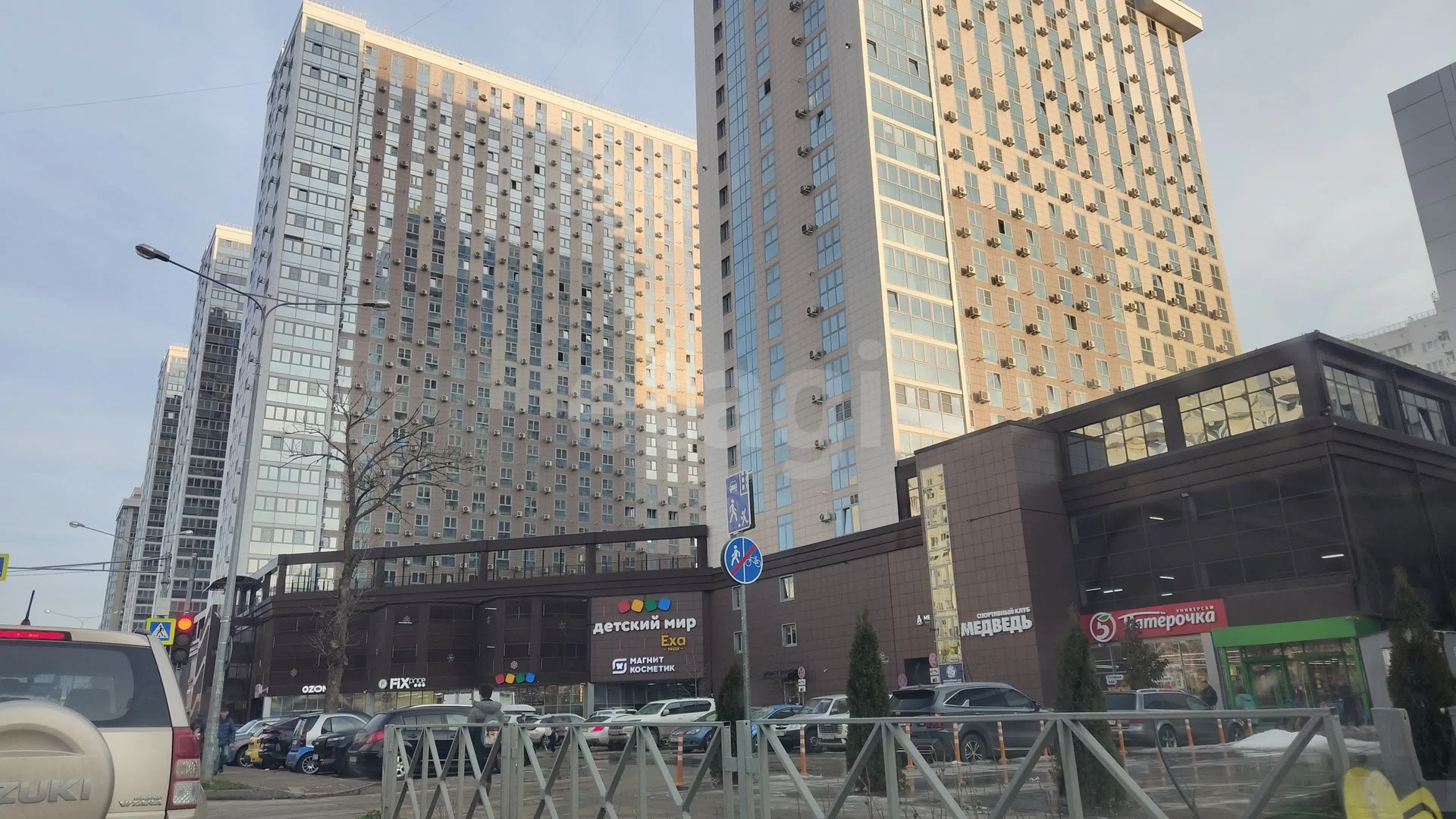 2-к квартира, 60.3м² (Зиповская улица, 38) - миниатюра 37