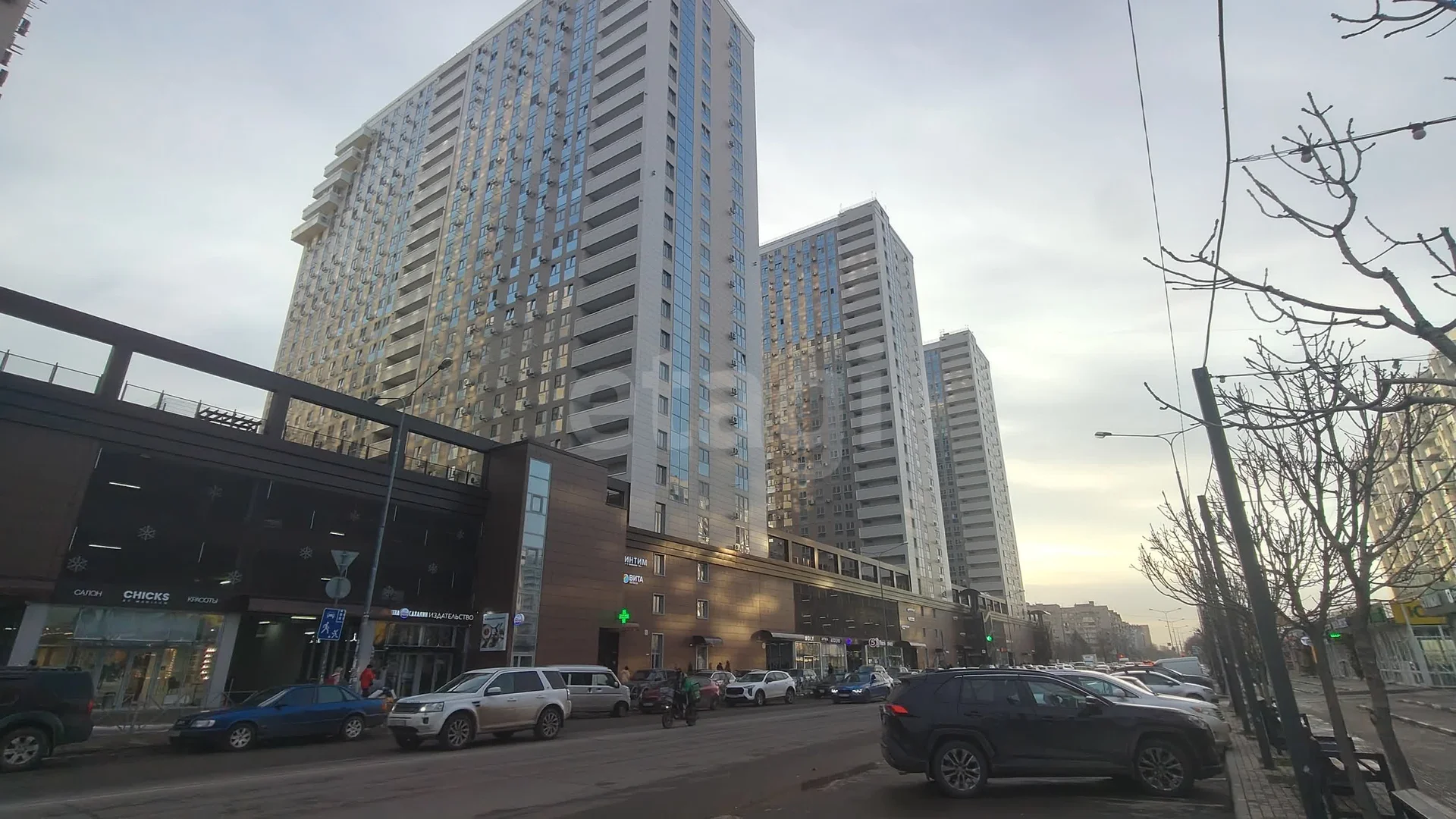 2-к квартира, 60.3м² (Зиповская улица, 38) - миниатюра 38
