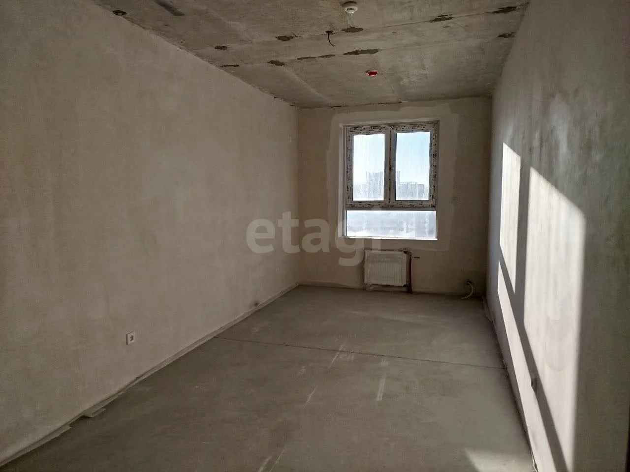 2-к квартира, 60.3м² (Зиповская улица, 38) - миниатюра 4