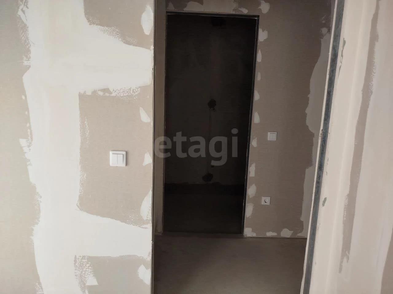 2-к квартира, 60.3м² (Зиповская улица, 38) - миниатюра 7