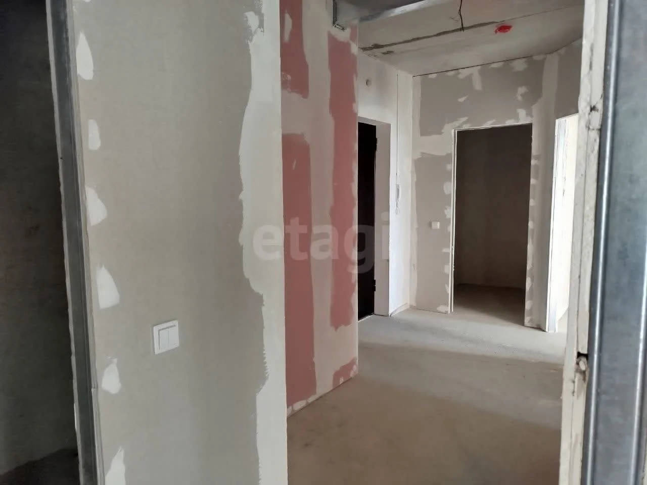 2-к квартира, 60.3м² (Зиповская улица, 38) - миниатюра 8