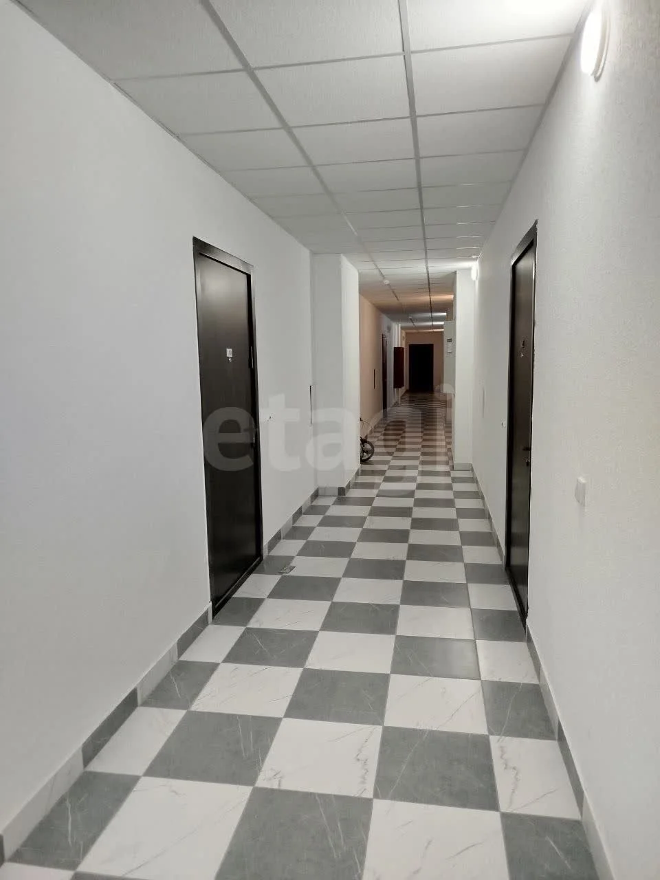 2-к квартира, 60.3м² (Зиповская улица, 38) - миниатюра 9