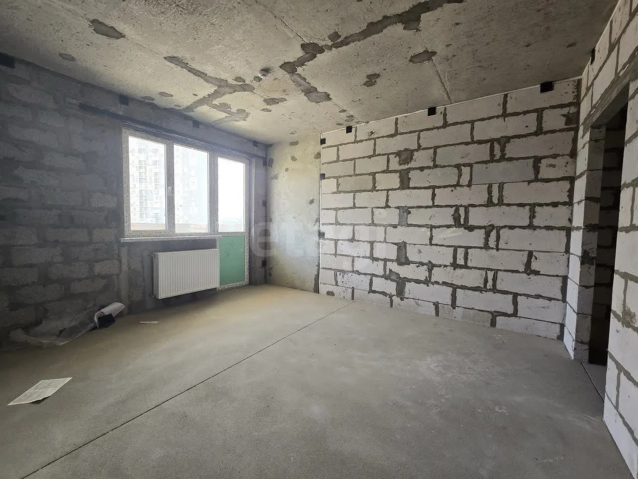 3-к квартира, 70м² (улица Западный Обход, 65к1) - изображение 1