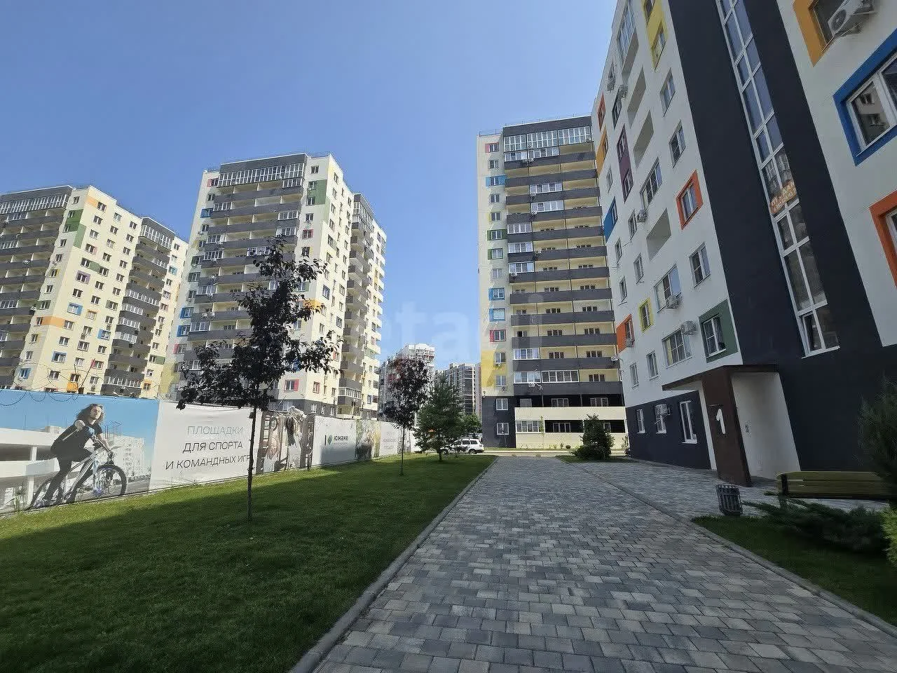 3-к квартира, 70м² (улица Западный Обход, 65к1) - миниатюра 13