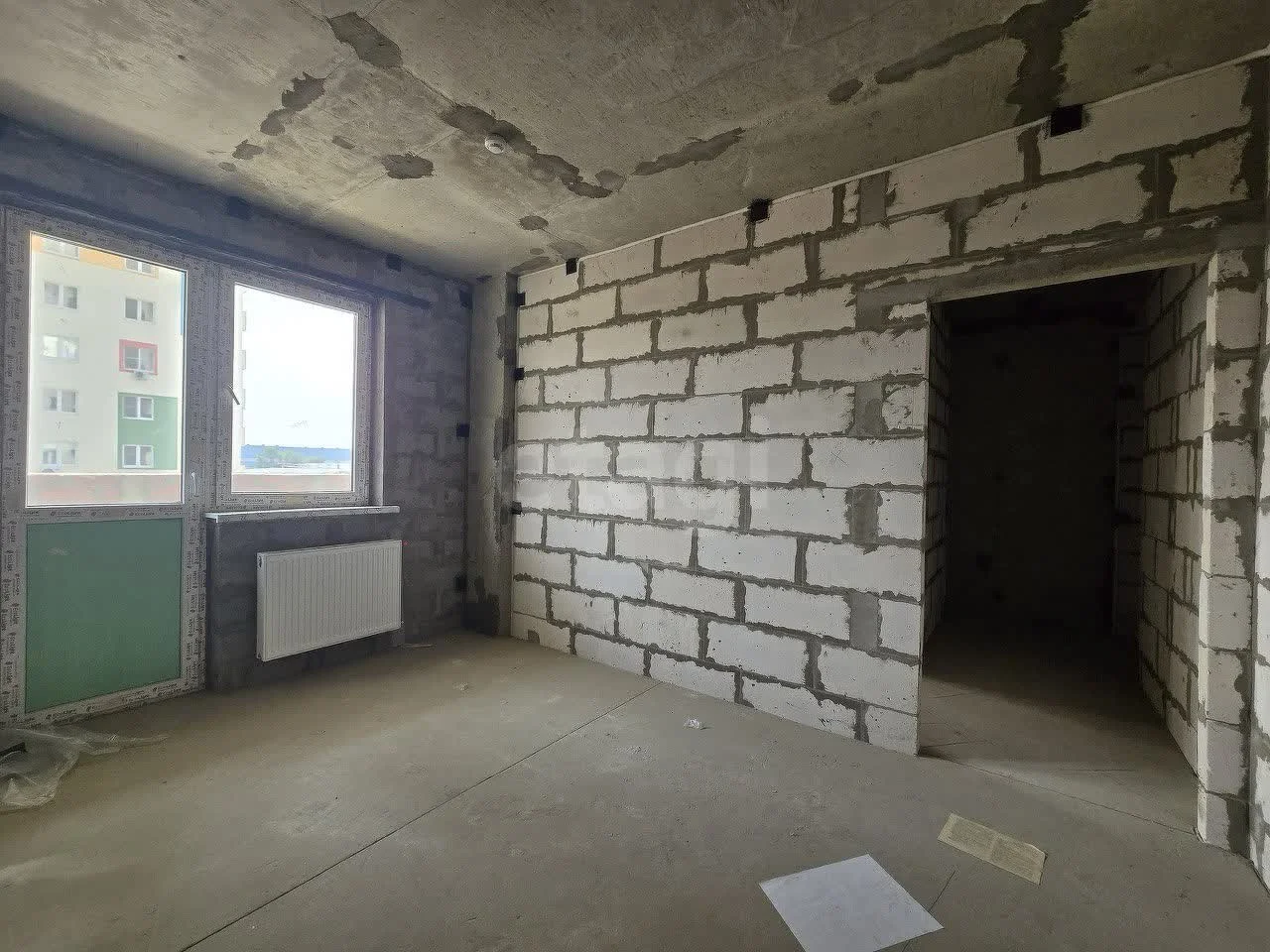 3-к квартира, 70м² (улица Западный Обход, 65к1) - миниатюра 3