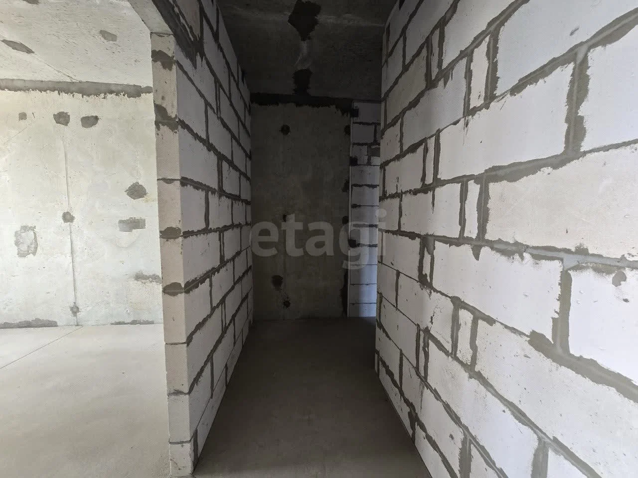 3-к квартира, 70м² (улица Западный Обход, 65к1) - миниатюра 5