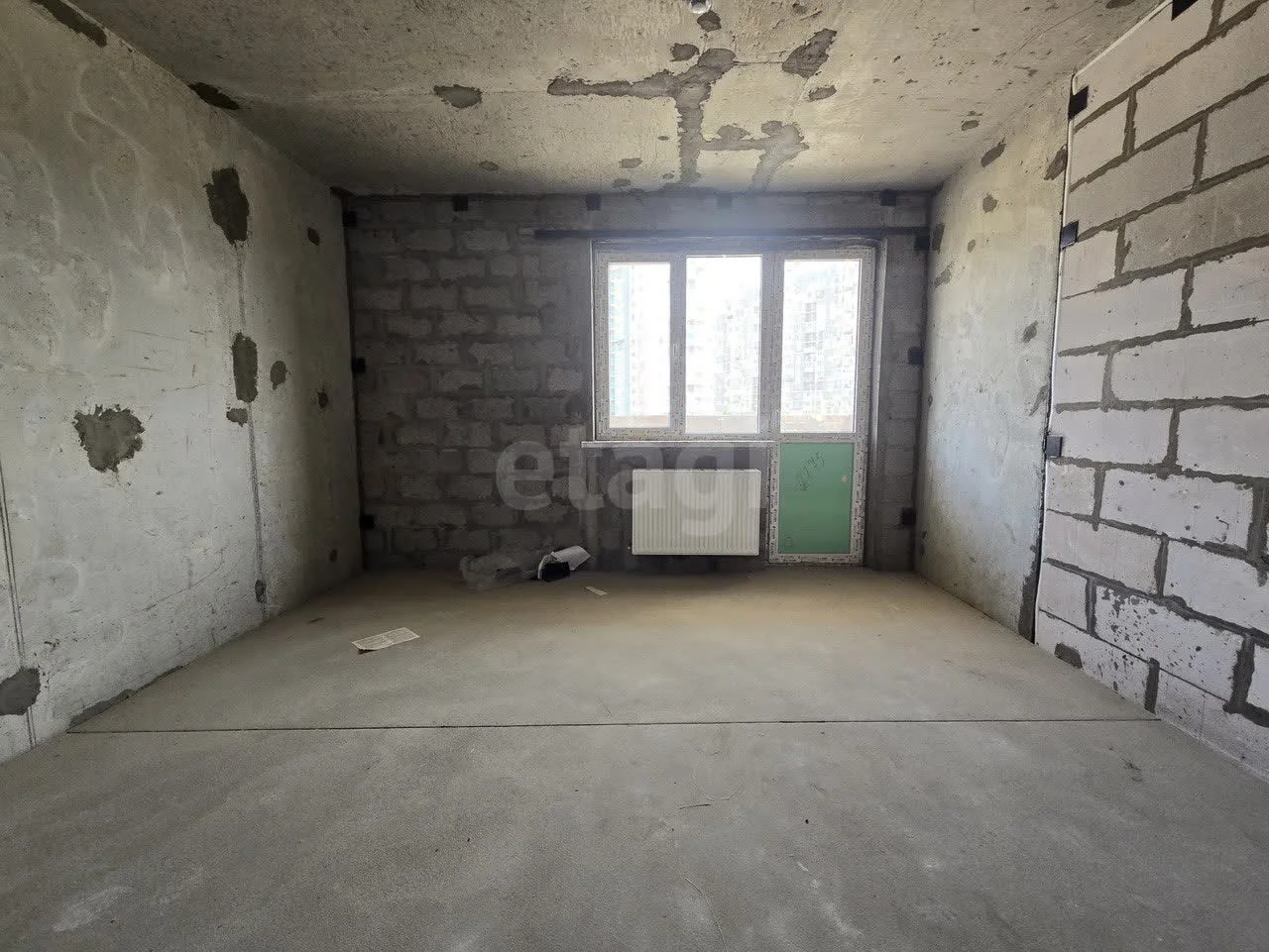 3-к квартира, 70м² (улица Западный Обход, 65к1) - миниатюра 6