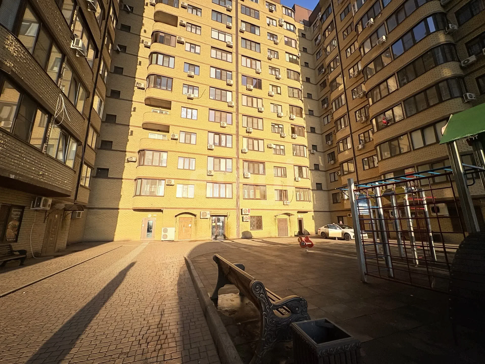 1-к квартира, 43м² (Бородинская улица, 10) - миниатюра 10