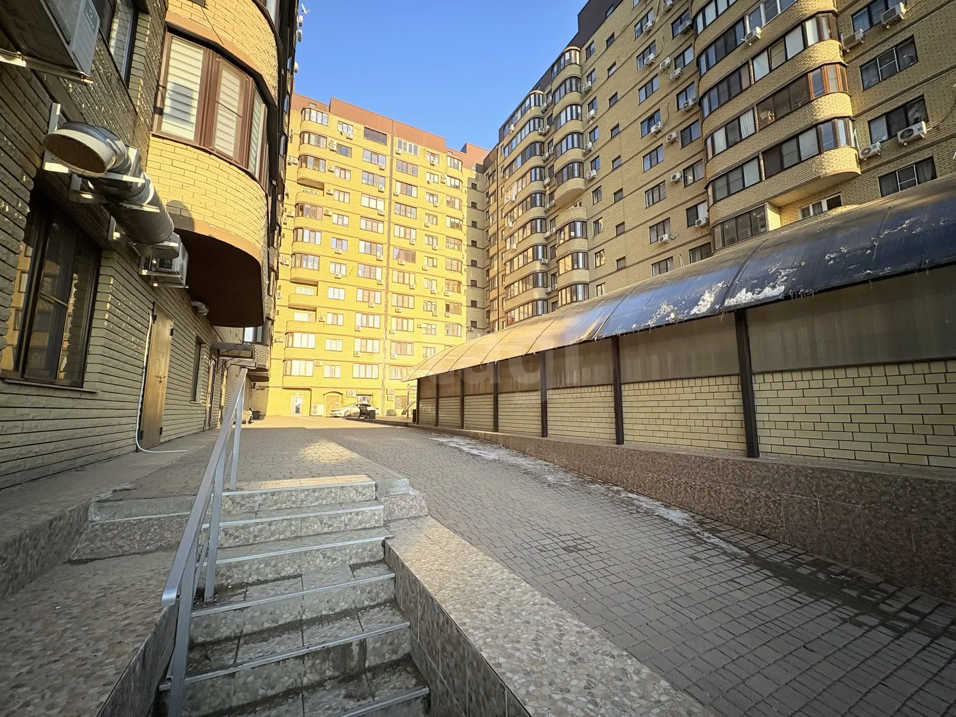 1-к квартира, 43м² (Бородинская улица, 10) - миниатюра 11