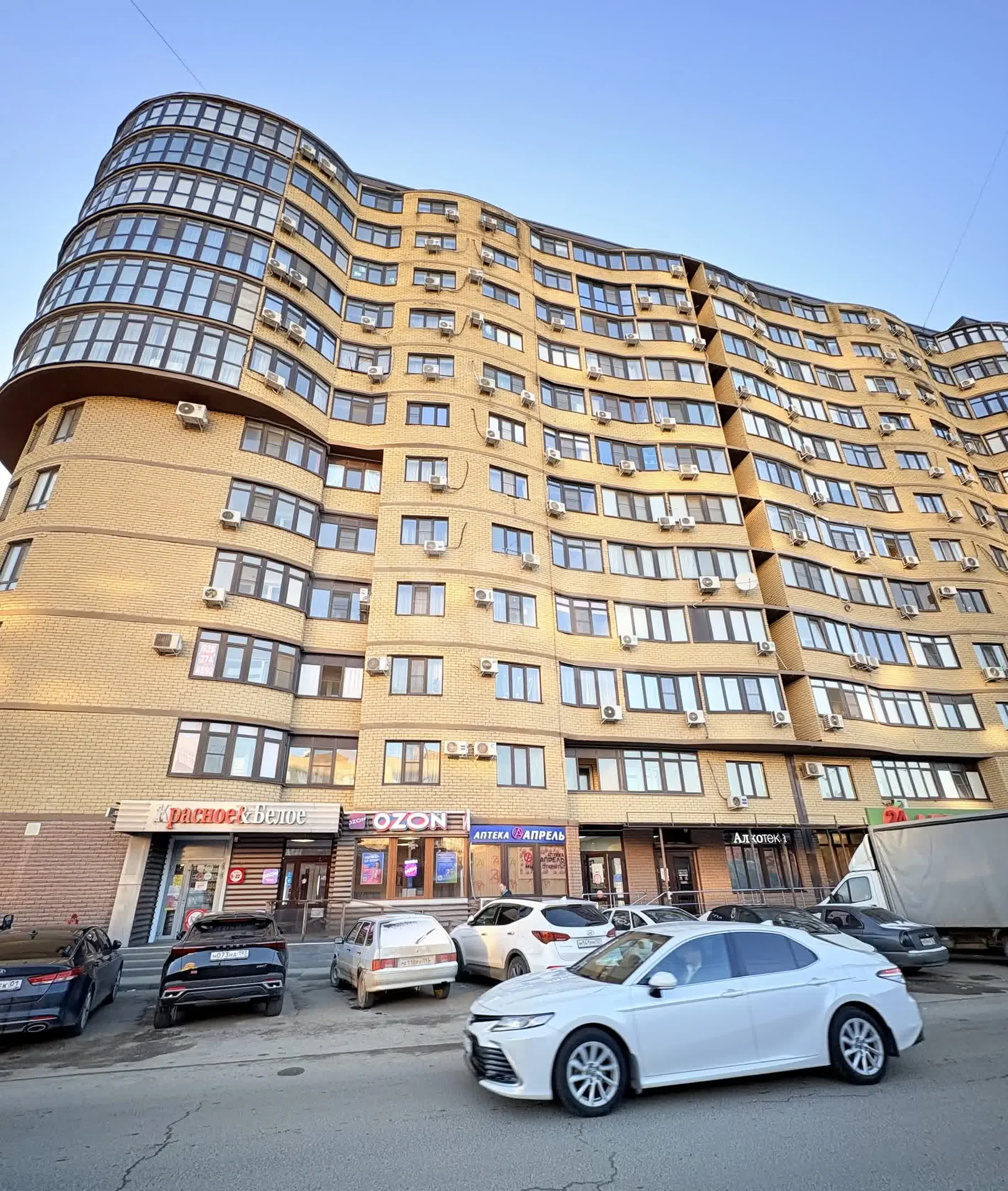 1-к квартира, 43м² (Бородинская улица, 10) - миниатюра 13