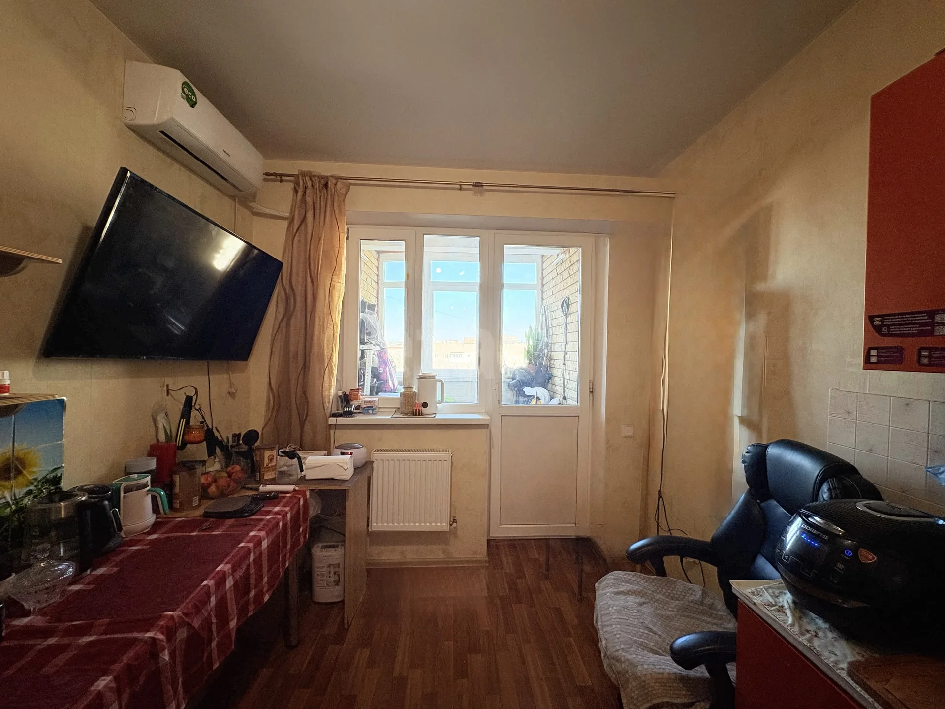 1-к квартира, 43м² (Бородинская улица, 10) - миниатюра 2