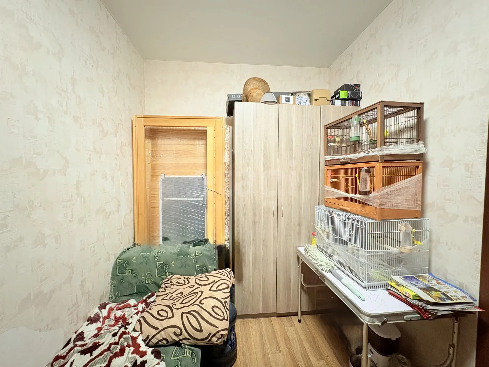 1-к квартира, 43м² (Бородинская улица, 10) - миниатюра 5