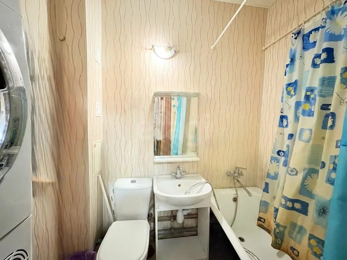 1-к квартира, 43м² (Бородинская улица, 10) - миниатюра 6