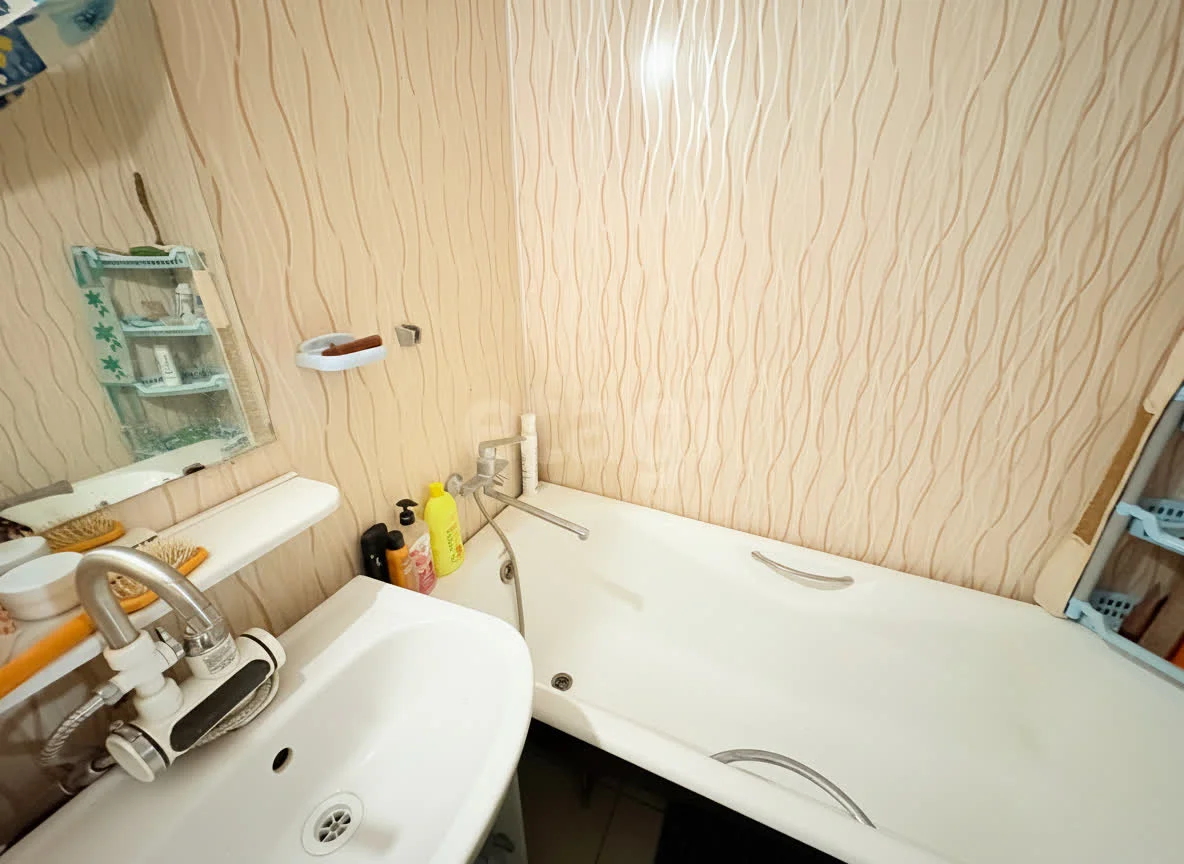 1-к квартира, 43м² (Бородинская улица, 10) - миниатюра 7