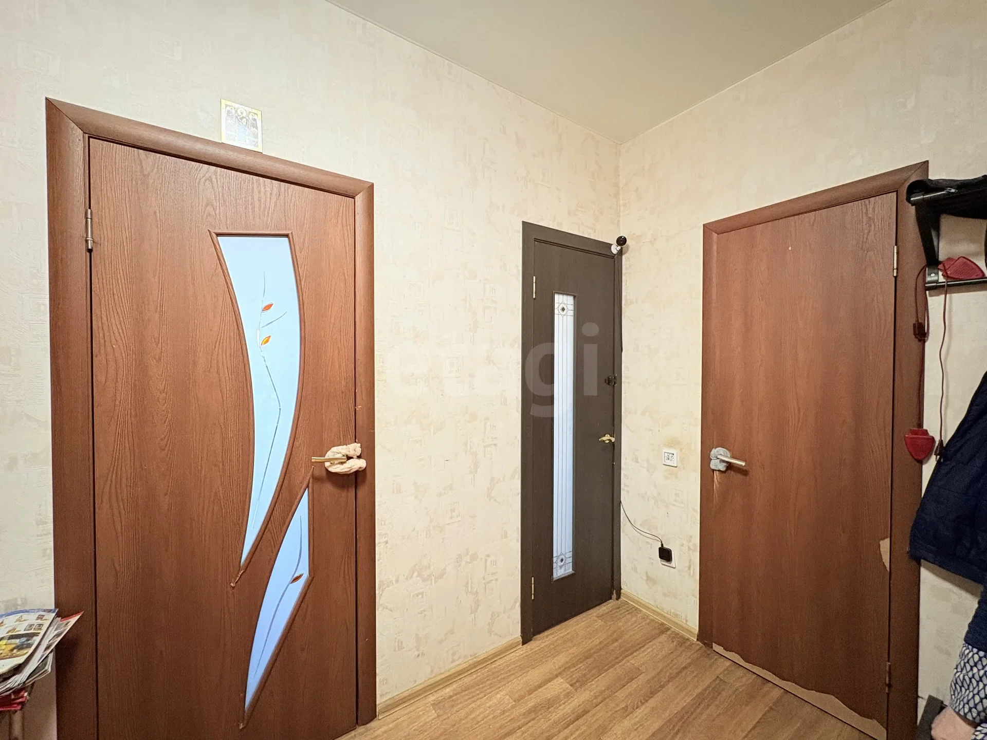 1-к квартира, 43м² (Бородинская улица, 10) - миниатюра 8