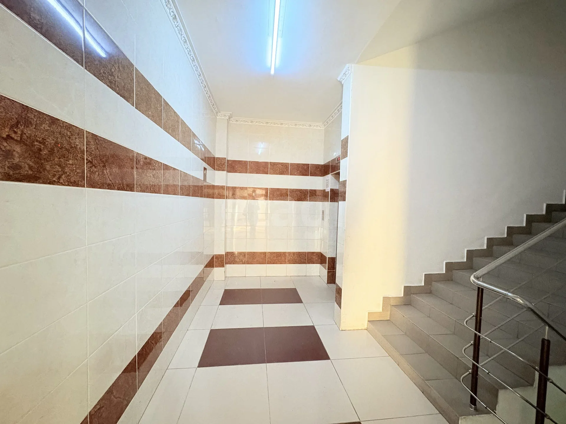 1-к квартира, 43м² (Бородинская улица, 10) - миниатюра 9