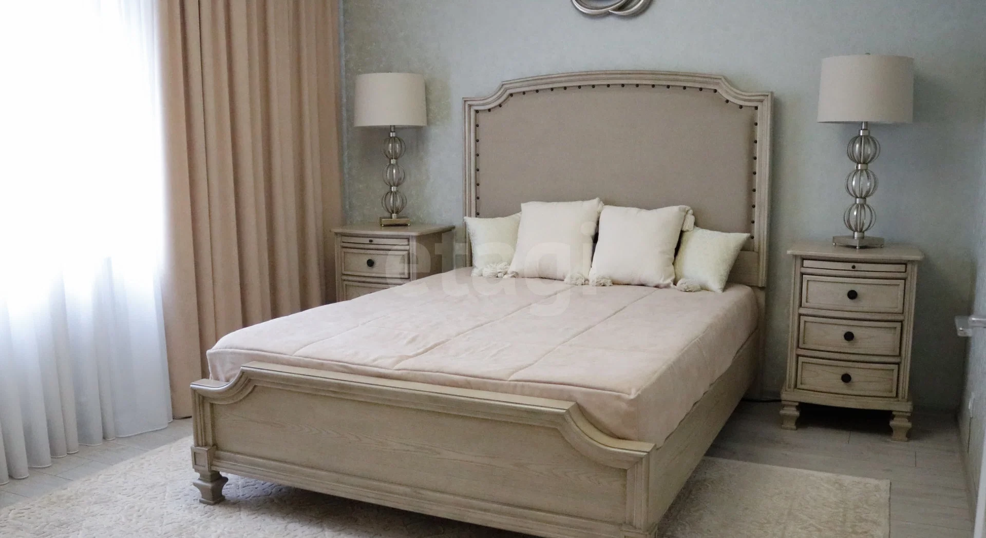 4-к+ квартира, 114.2м² (улица имени Академика Сахарова, 33к12) - изображение 1