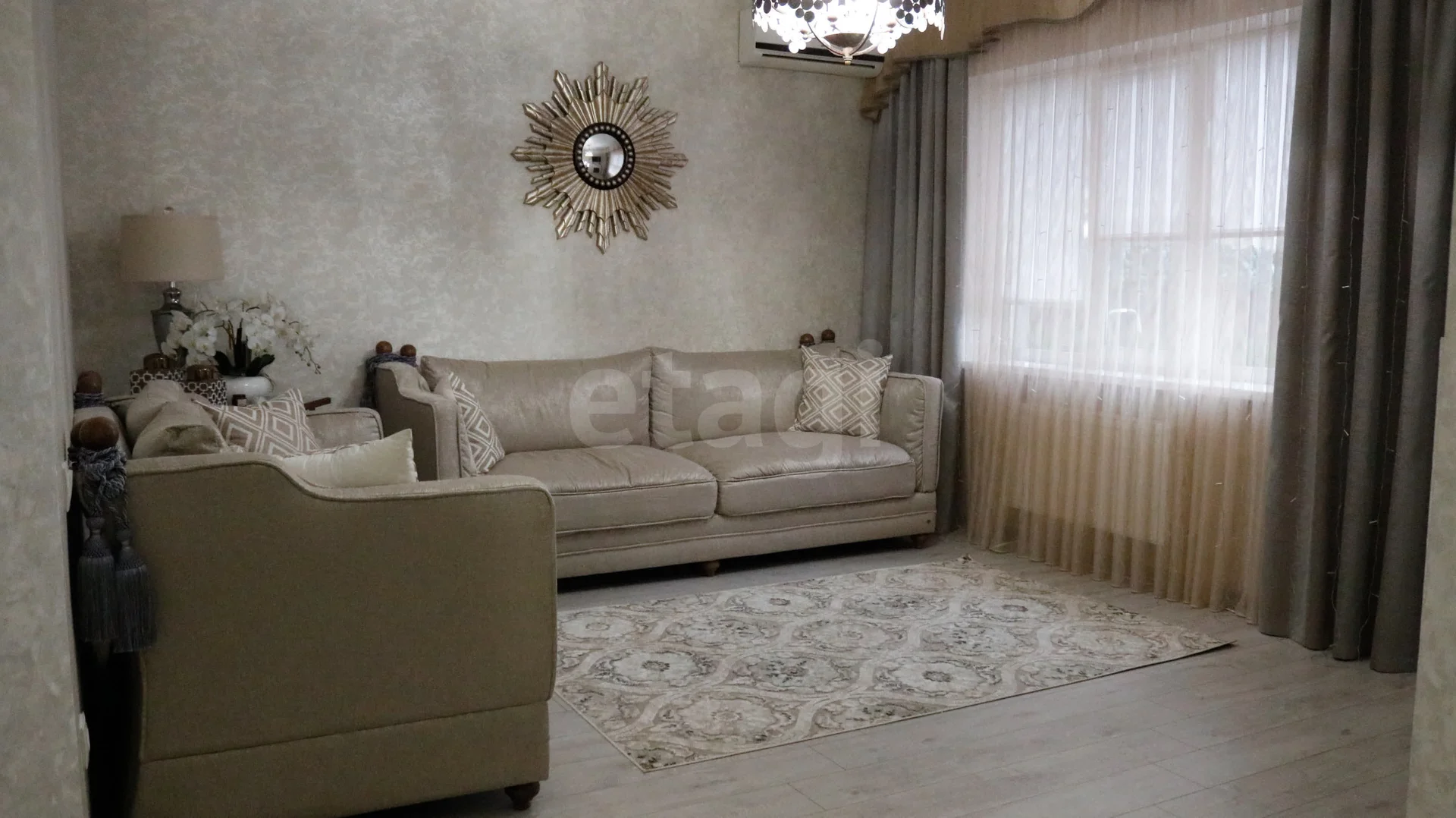 4-к+ квартира, 114.2м² (улица имени Академика Сахарова, 33к12) - миниатюра 13