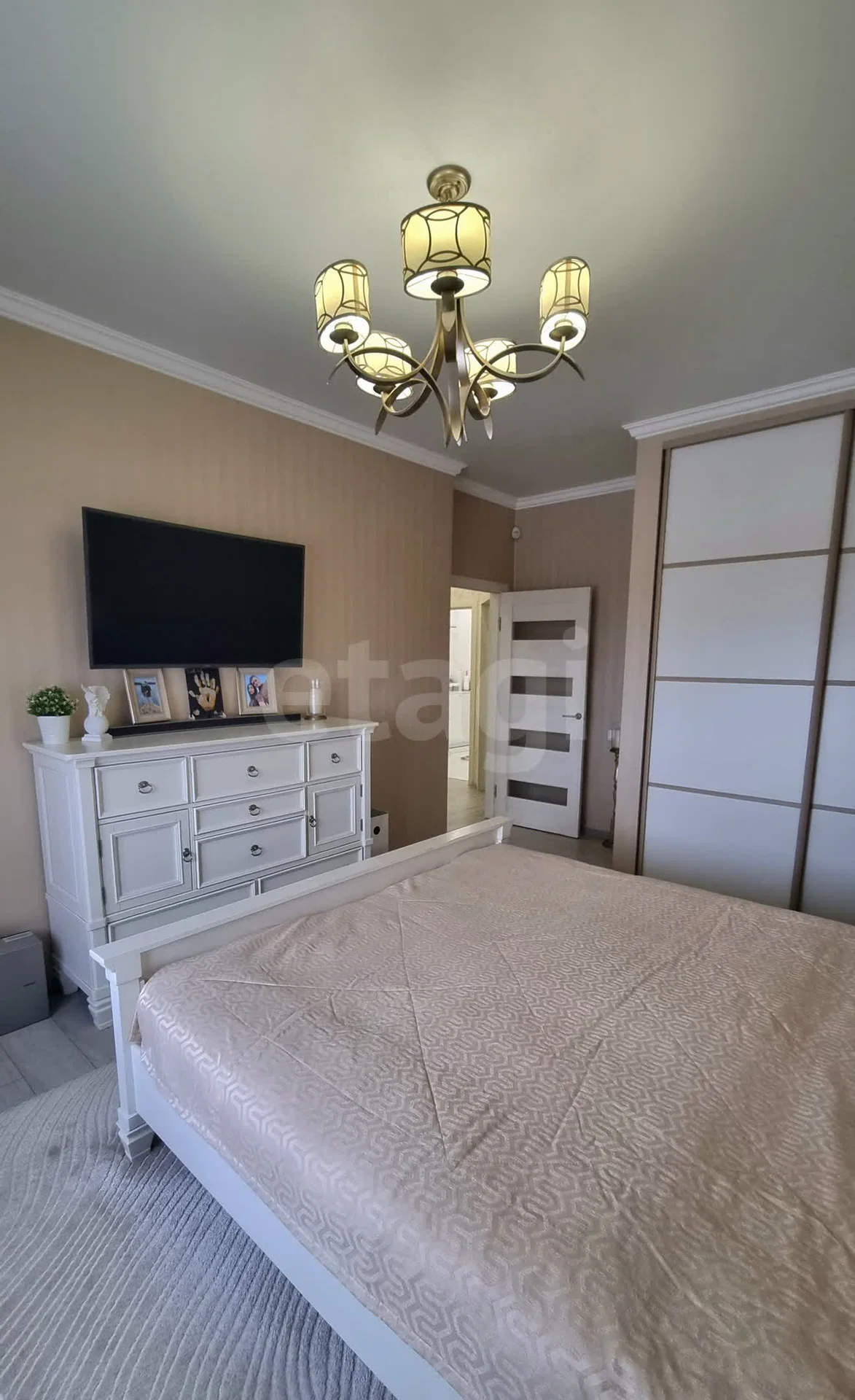 4-к+ квартира, 114.2м² (улица имени Академика Сахарова, 33к12) - миниатюра 19