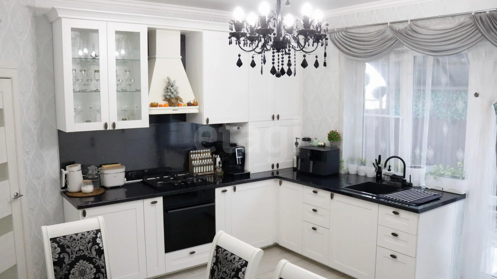 4-к+ квартира, 114.2м² (улица имени Академика Сахарова, 33к12) - миниатюра 3