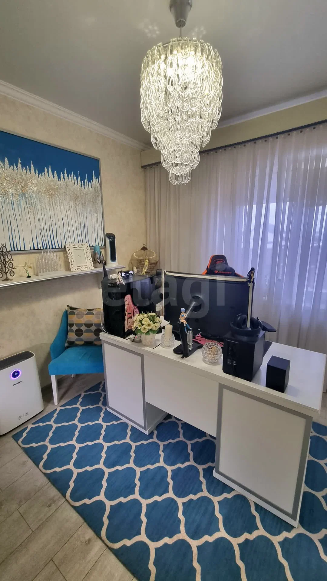 4-к+ квартира, 114.2м² (улица имени Академика Сахарова, 33к12) - миниатюра 31