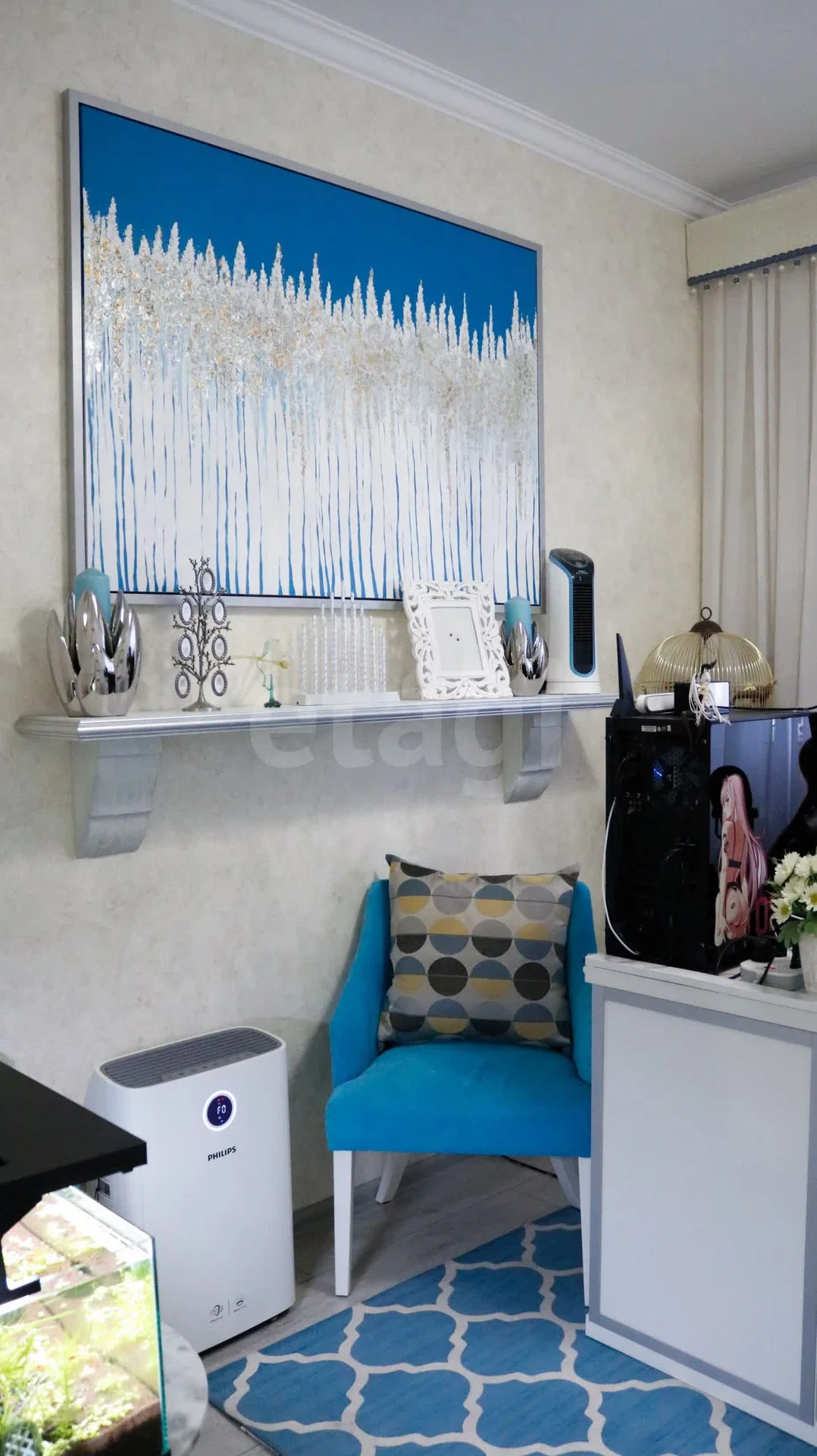 4-к+ квартира, 114.2м² (улица имени Академика Сахарова, 33к12) - миниатюра 32
