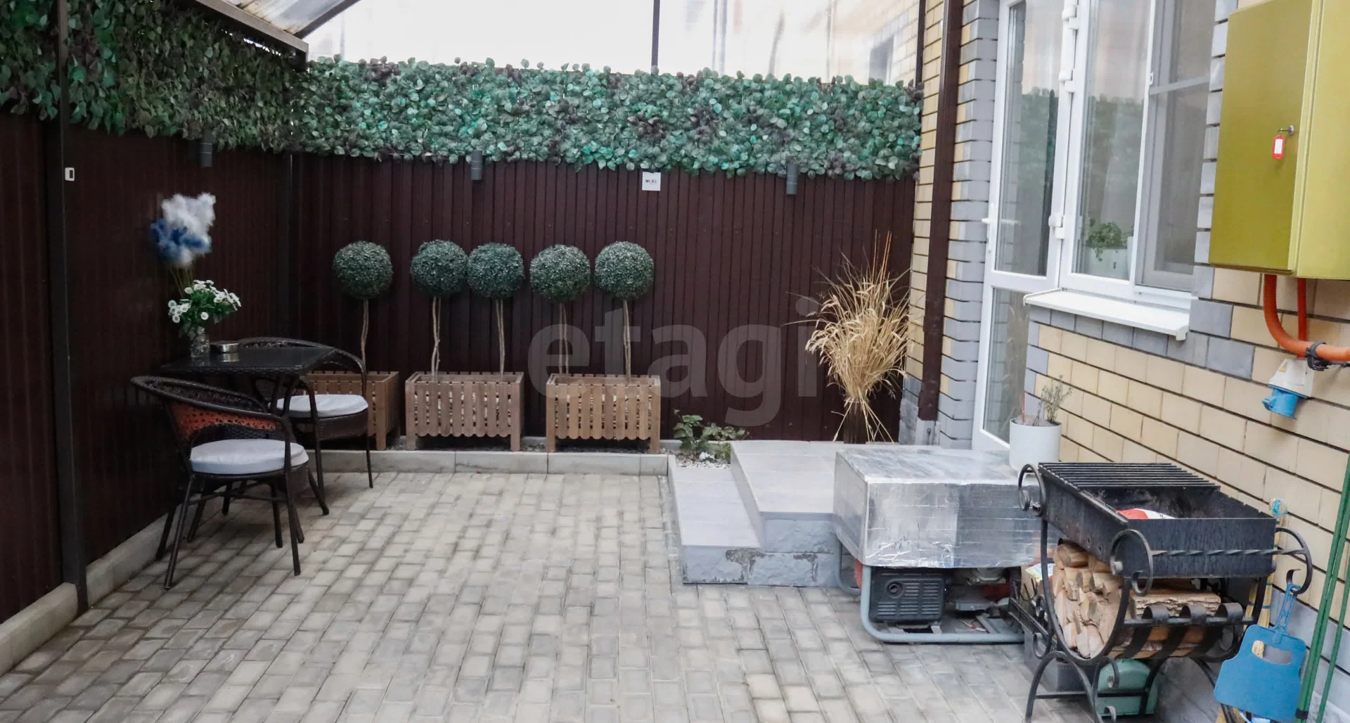 4-к+ квартира, 114.2м² (улица имени Академика Сахарова, 33к12) - миниатюра 38