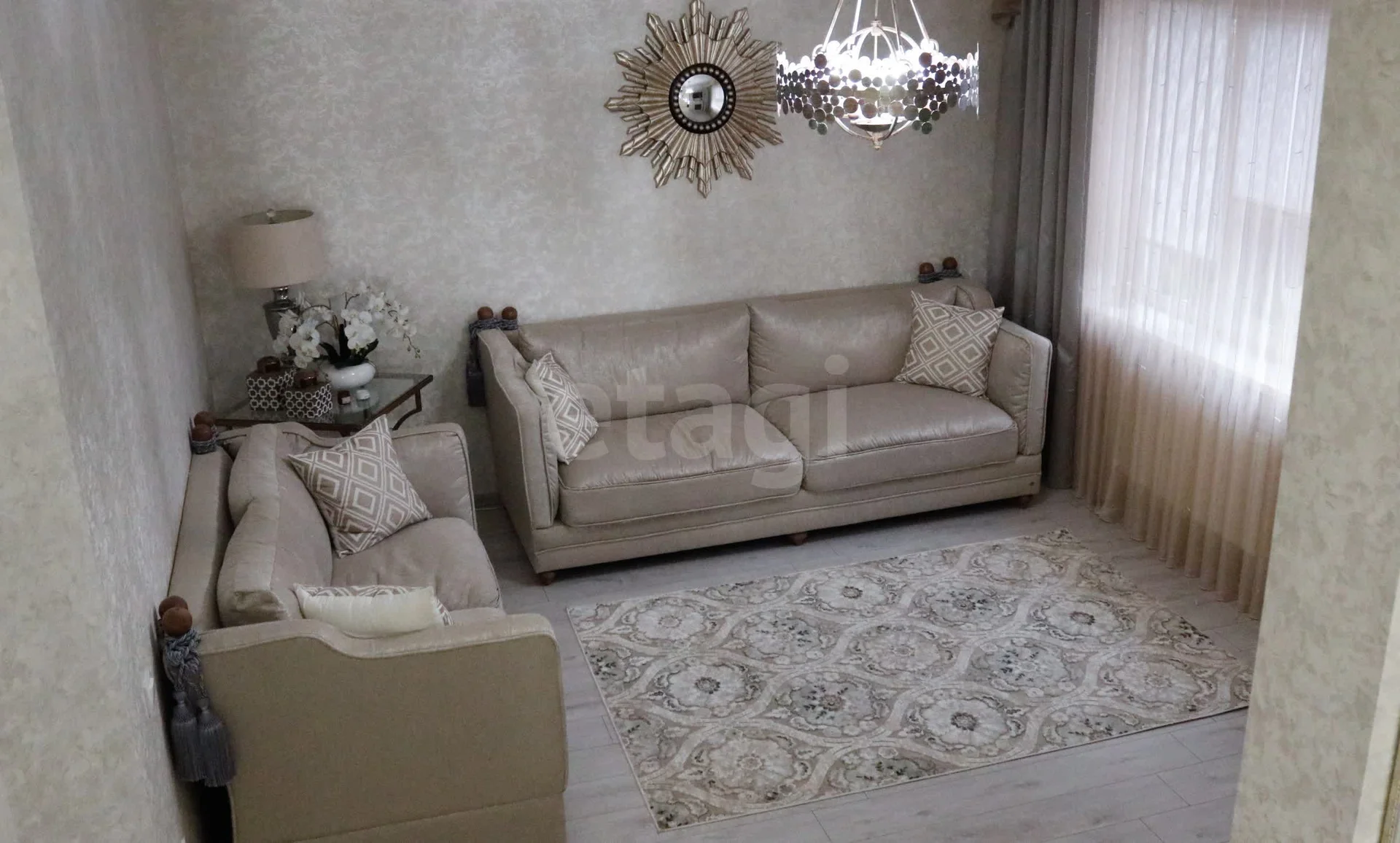 4-к+ квартира, 114.2м² (улица имени Академика Сахарова, 33к12) - миниатюра 4