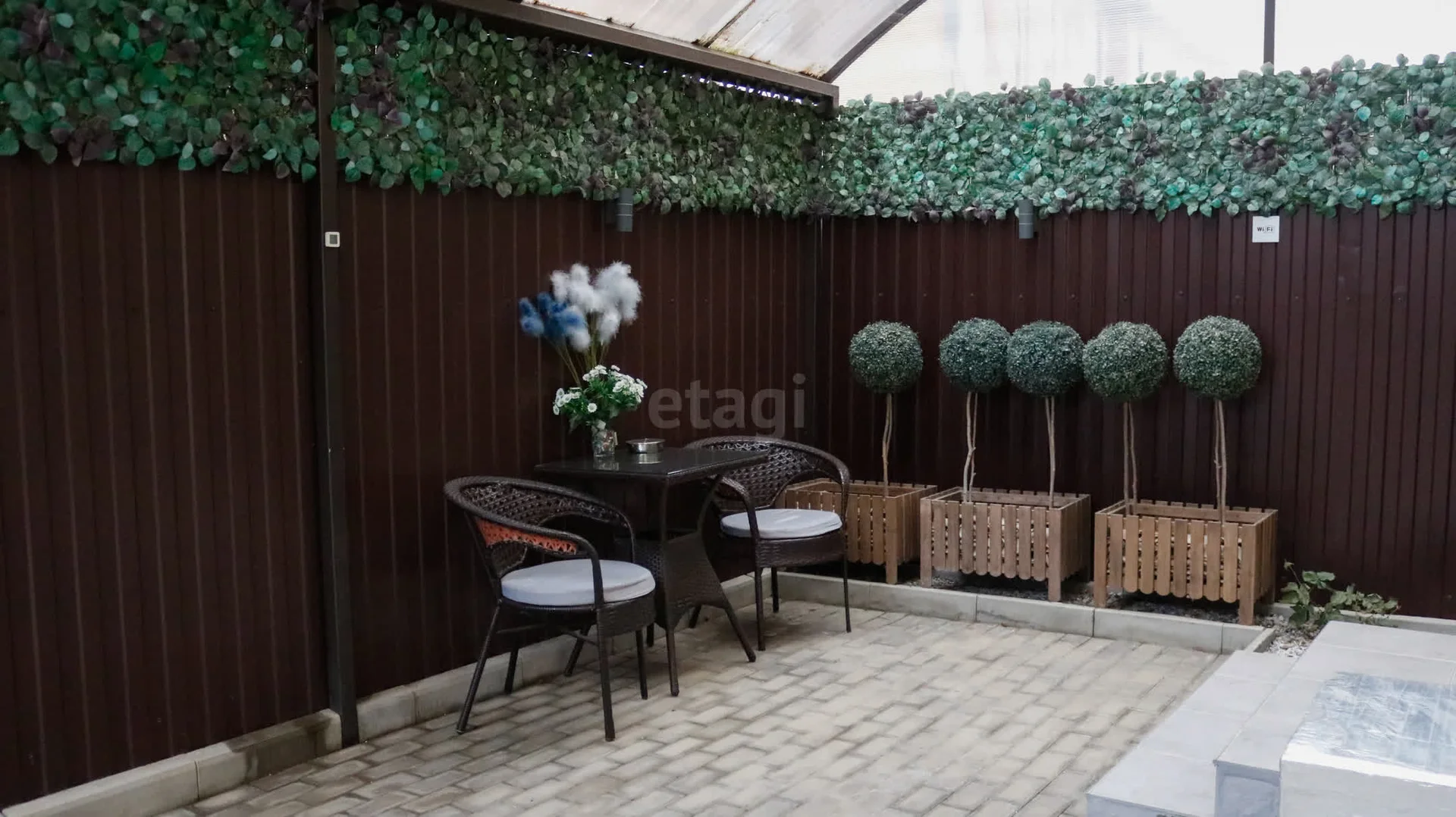 4-к+ квартира, 114.2м² (улица имени Академика Сахарова, 33к12) - миниатюра 40