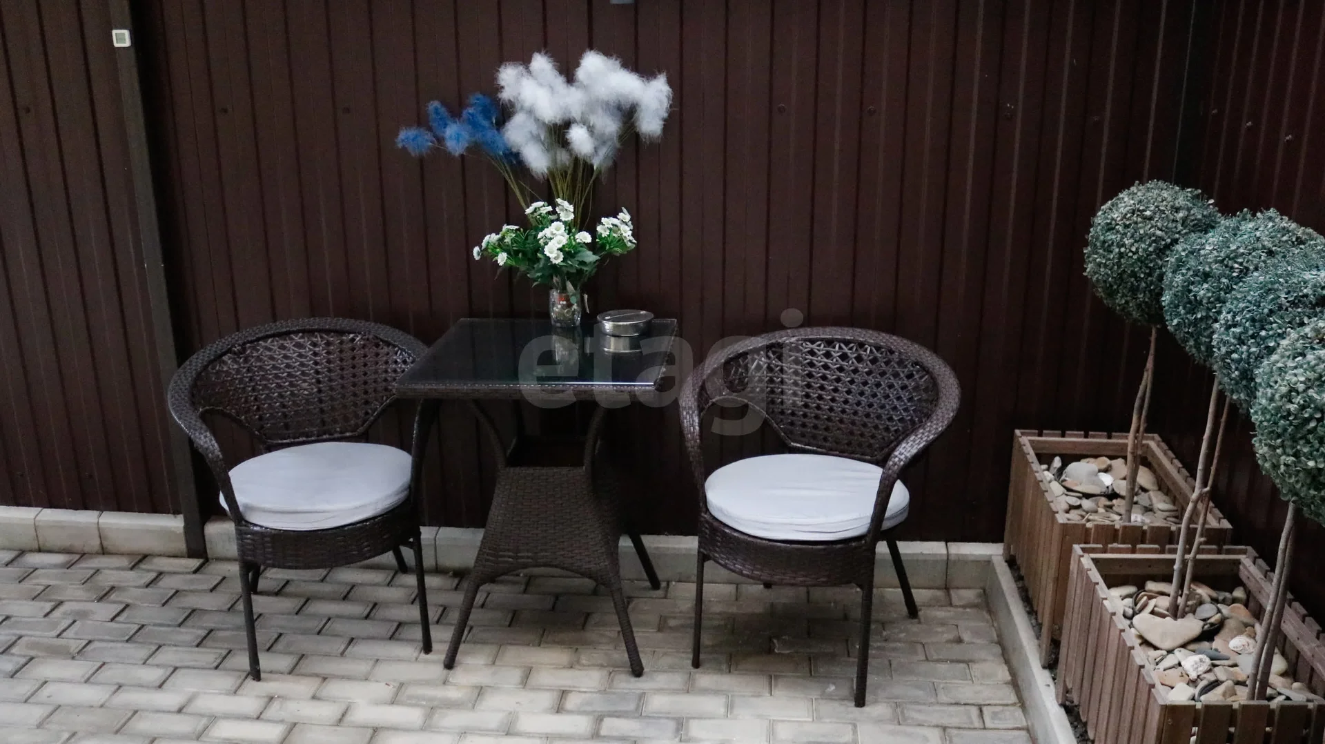 4-к+ квартира, 114.2м² (улица имени Академика Сахарова, 33к12) - миниатюра 41