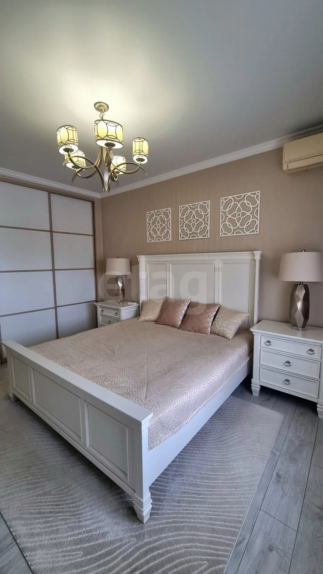 4-к+ квартира, 114.2м² (улица имени Академика Сахарова, 33к12) - миниатюра 5