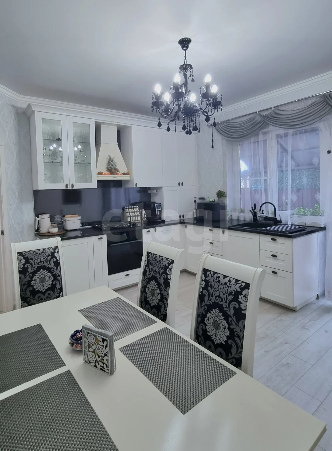 4-к+ квартира, 114.2м² (улица имени Академика Сахарова, 33к12) - миниатюра 6