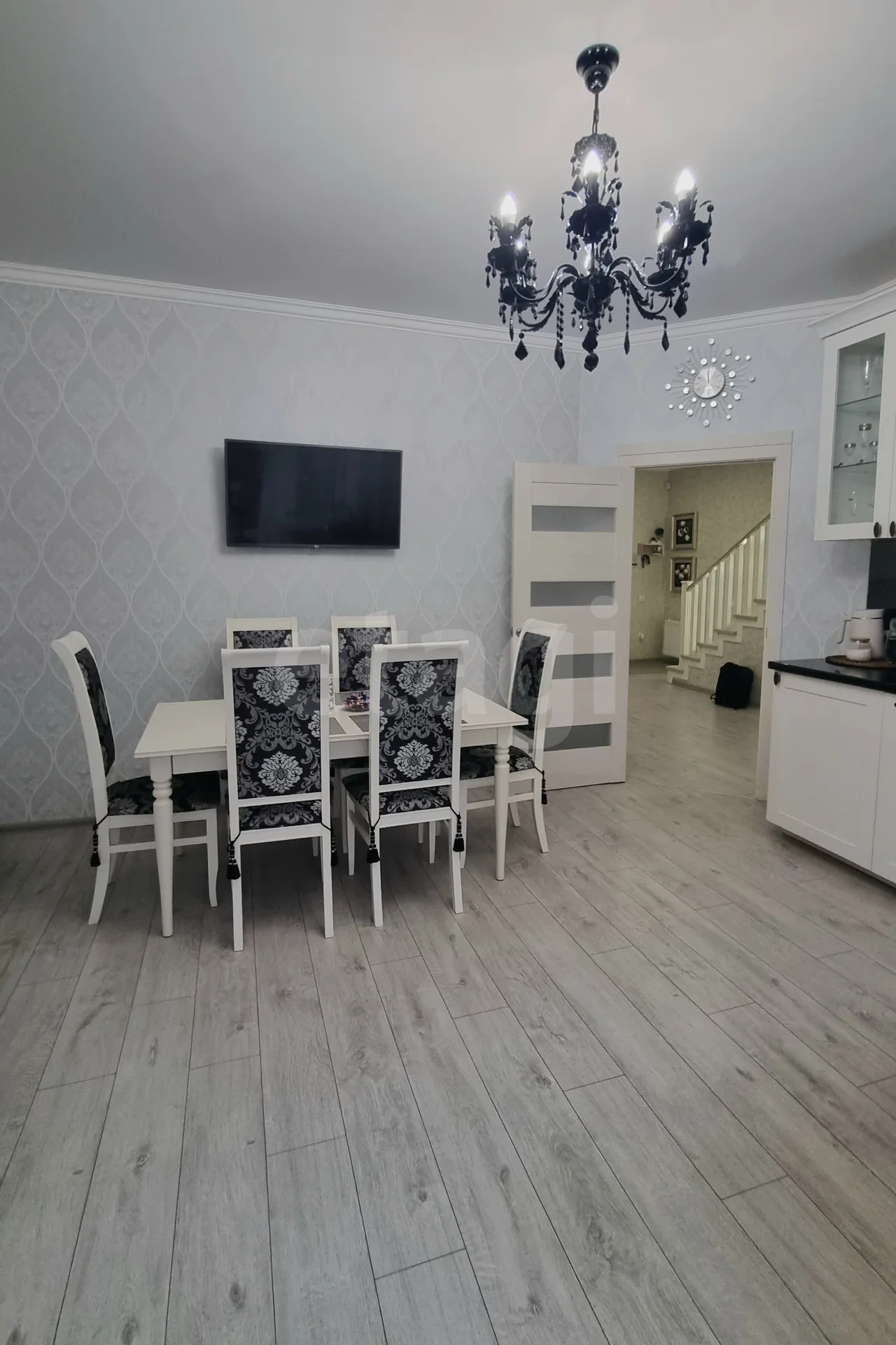 4-к+ квартира, 114.2м² (улица имени Академика Сахарова, 33к12) - миниатюра 8