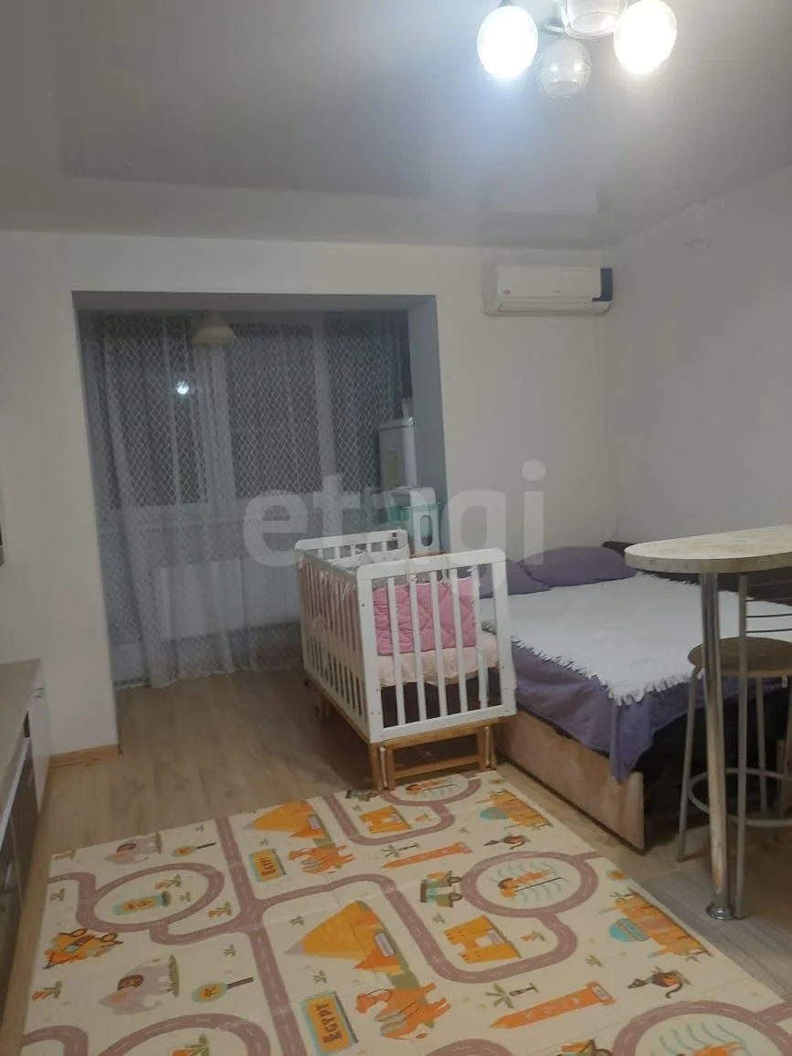 Студия, 29.3м² (улица имени Мусоргского М.П., 3) - миниатюра 2