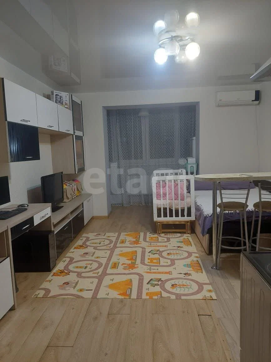 Студия, 29.3м² (улица имени Мусоргского М.П., 3) - миниатюра 3