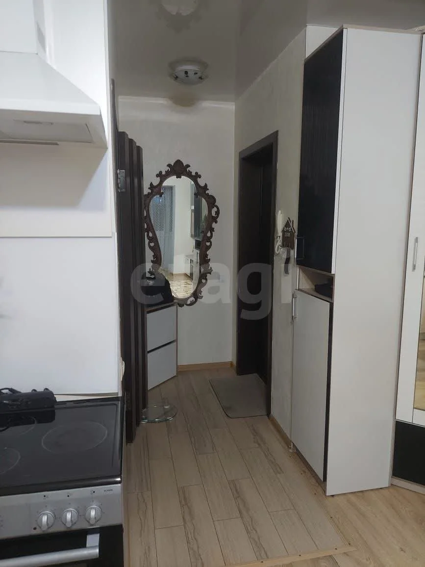Студия, 29.3м² (улица имени Мусоргского М.П., 3) - миниатюра 4