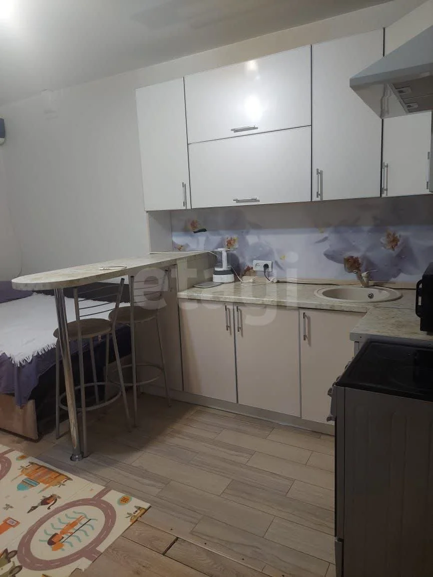Студия, 29.3м² (улица имени Мусоргского М.П., 3) - миниатюра 5