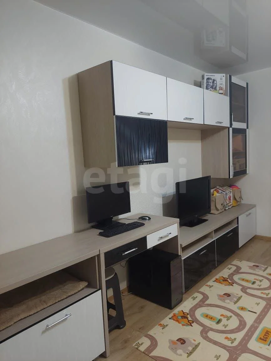 Студия, 29.3м² (улица имени Мусоргского М.П., 3) - миниатюра 6