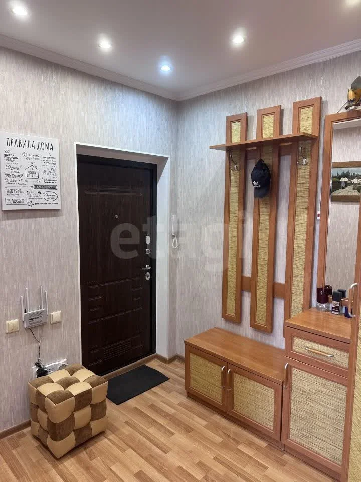 3-к квартира, 76.9м² (2-й Ленинградский проезд, 5) - миниатюра 15