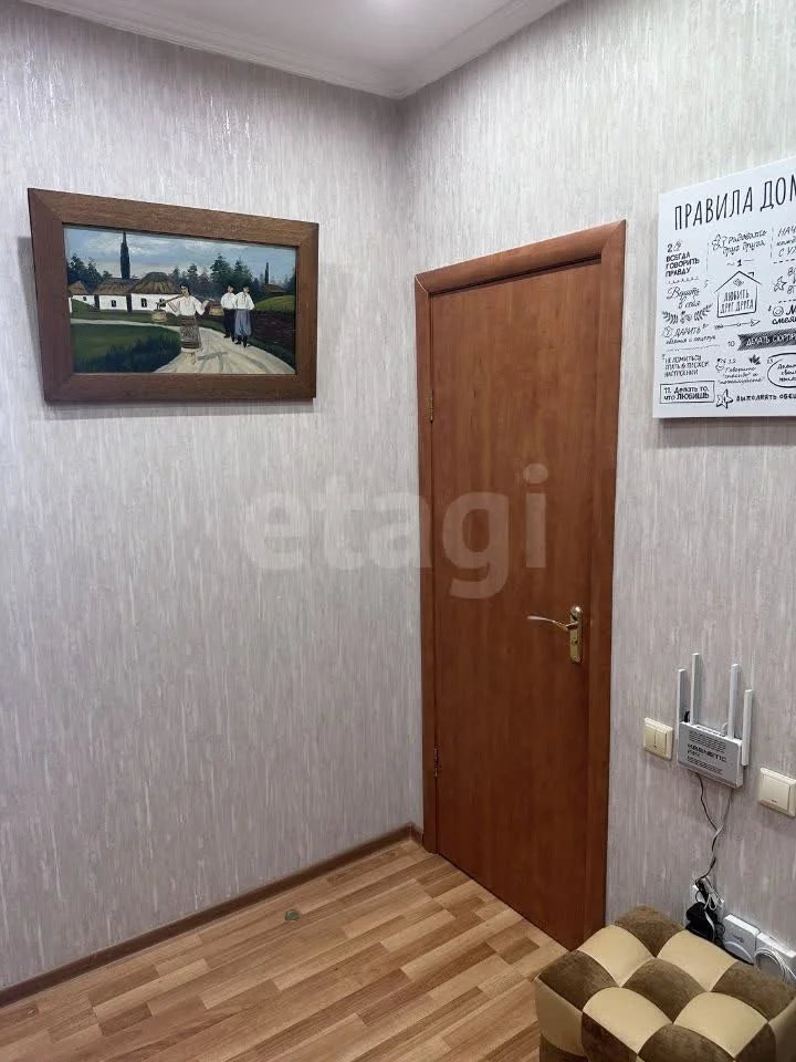 3-к квартира, 76.9м² (2-й Ленинградский проезд, 5) - миниатюра 17
