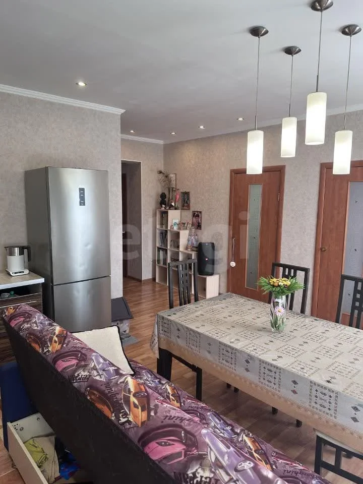 3-к квартира, 76.9м² (2-й Ленинградский проезд, 5) - миниатюра 2