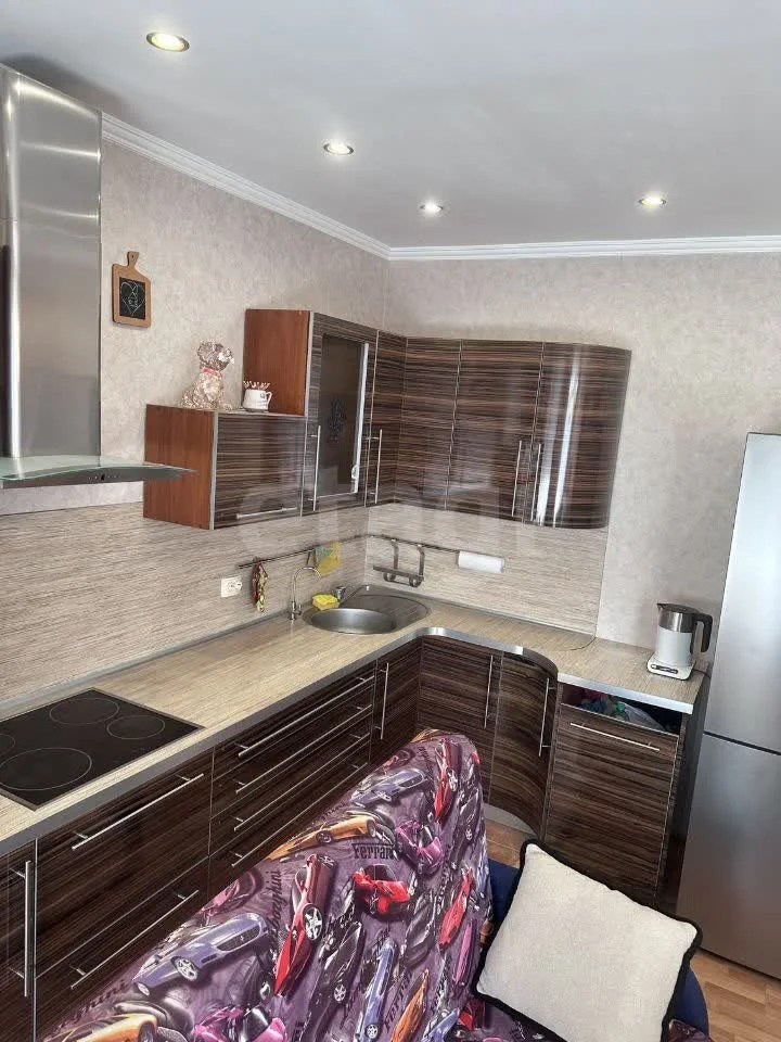 3-к квартира, 76.9м² (2-й Ленинградский проезд, 5) - миниатюра 3