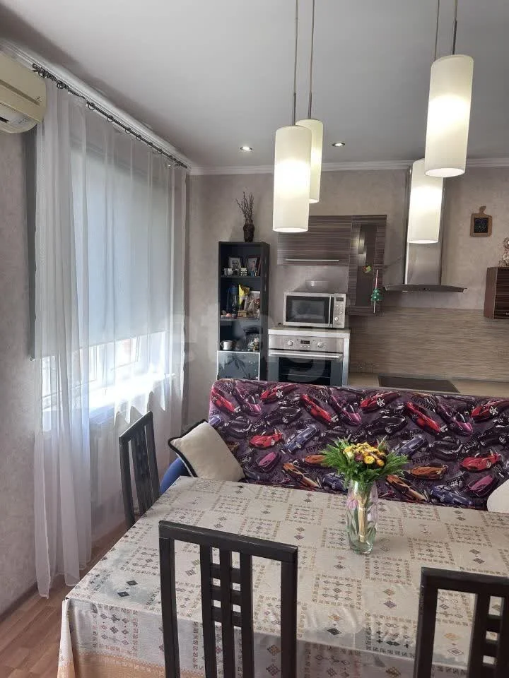 3-к квартира, 76.9м² (2-й Ленинградский проезд, 5) - миниатюра 4