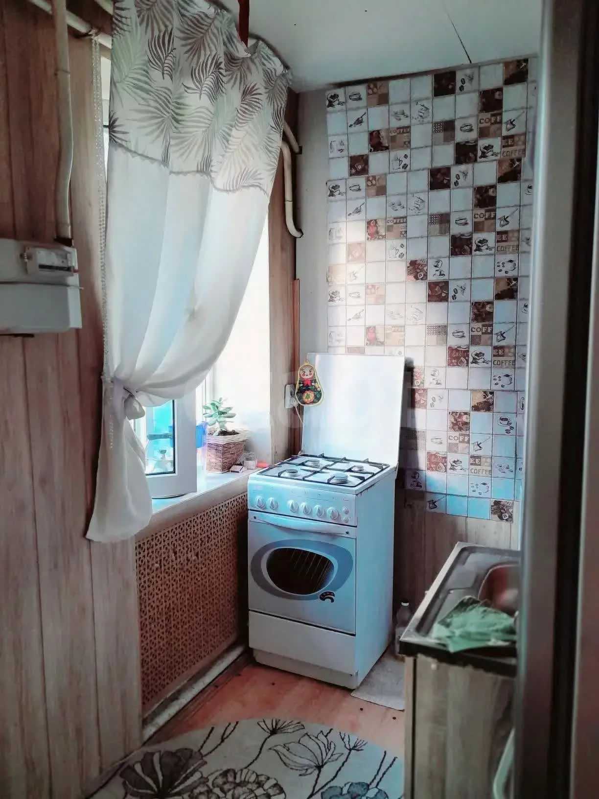 3-к квартира, 77м² (1-й проезд Ломоносова, 1) - миниатюра 3